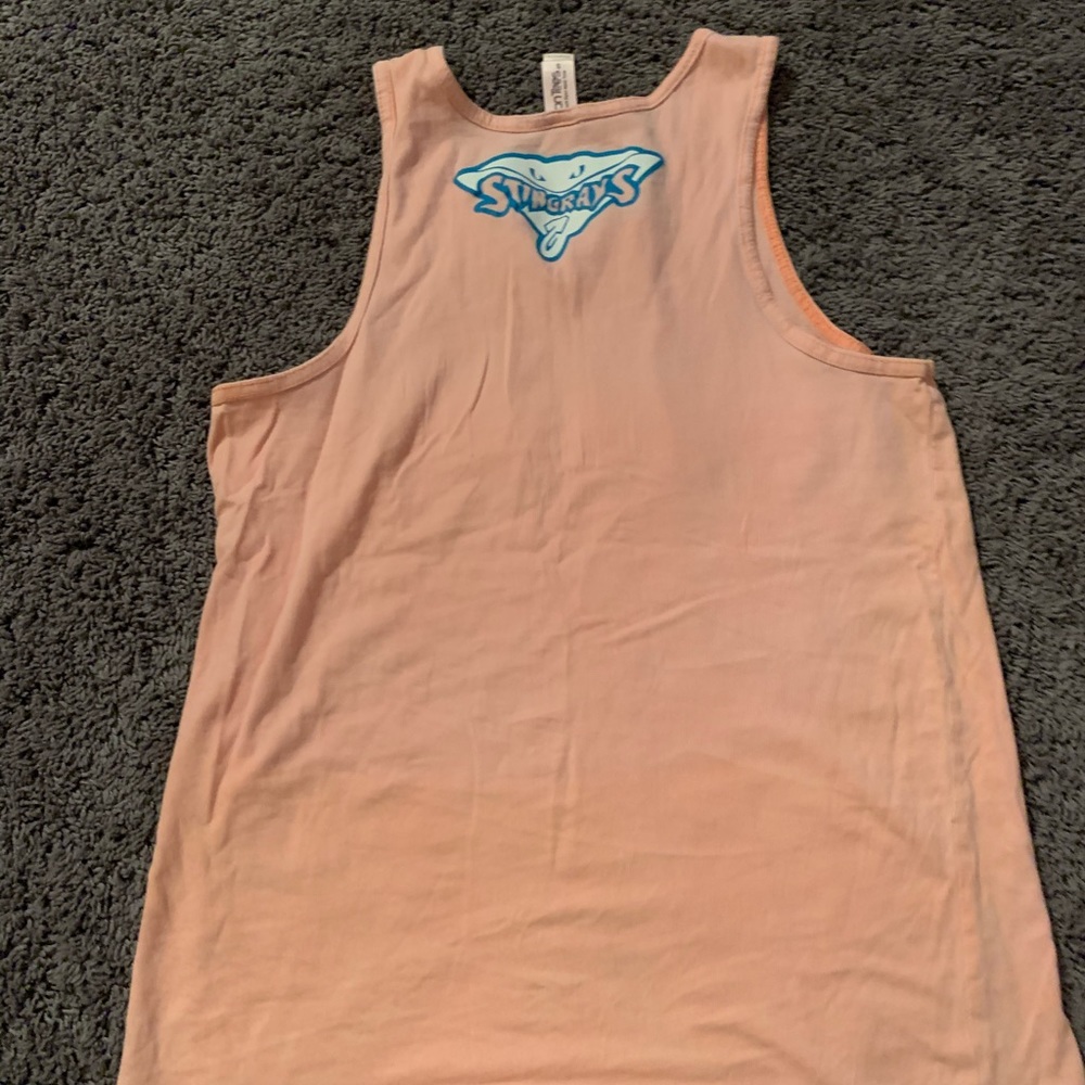OG orange tank